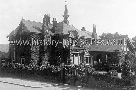 Jubilee Hospital, Woodford Green, Essex, c.1913